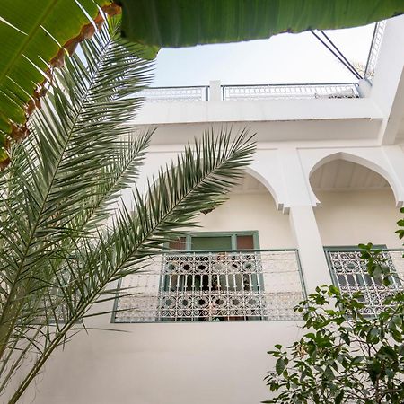 Riad Orange Marrakesh Eksteriør billede