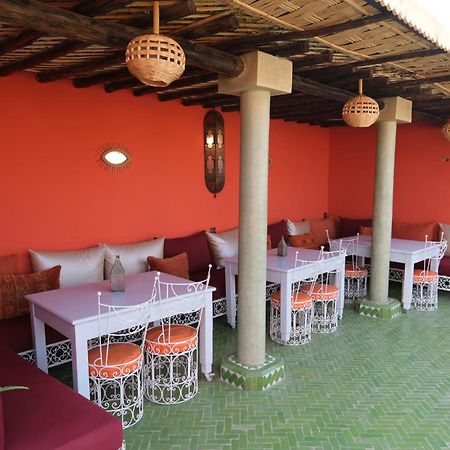 Riad Orange Marrakesh Eksteriør billede