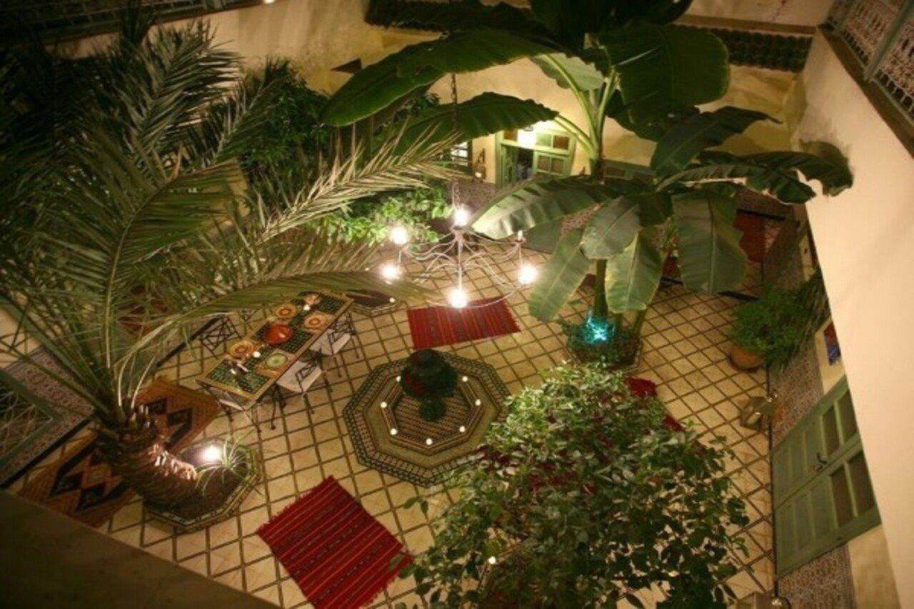 Riad Orange Marrakesh Eksteriør billede