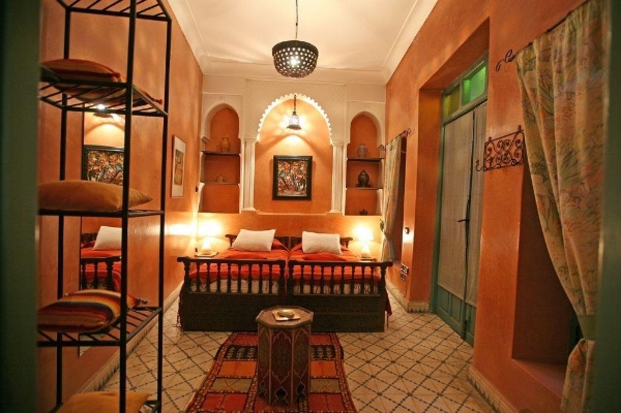 Riad Orange Marrakesh Eksteriør billede