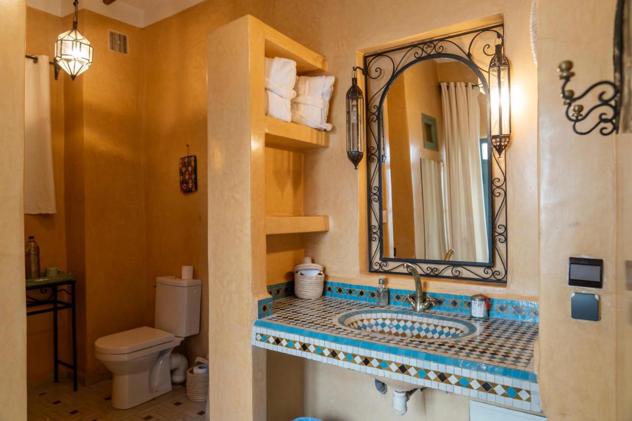 Riad Orange Marrakesh Eksteriør billede