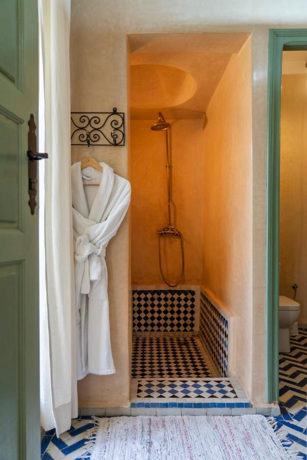 Riad Orange Marrakesh Eksteriør billede