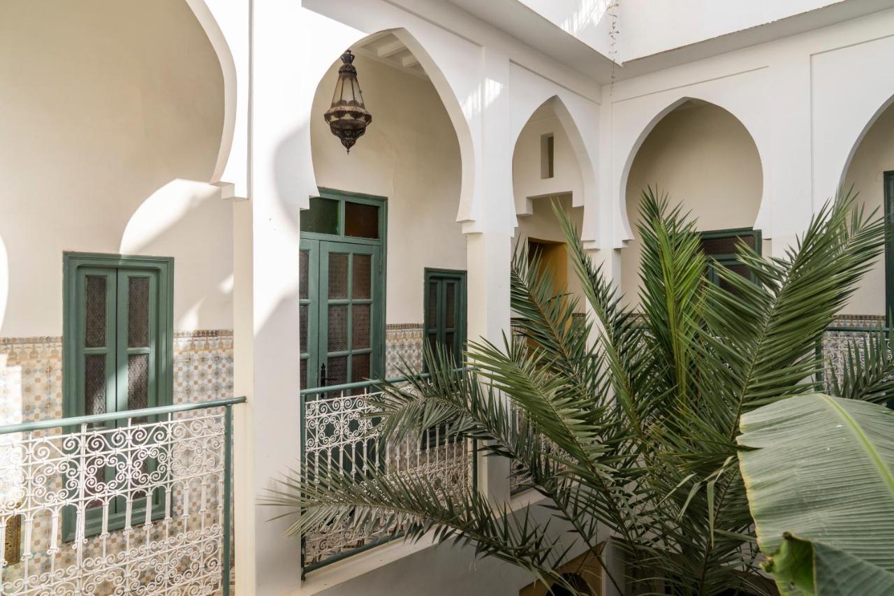 Riad Orange Marrakesh Eksteriør billede