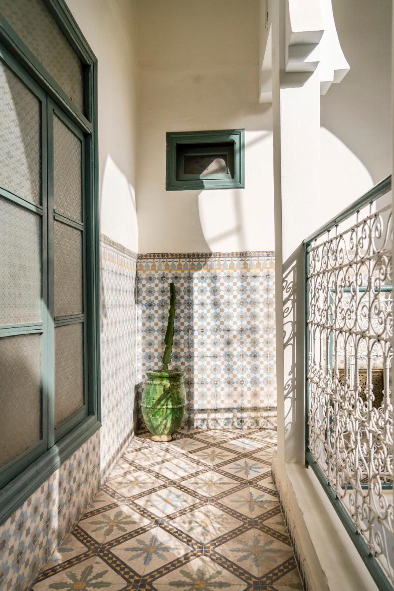 Riad Orange Marrakesh Eksteriør billede
