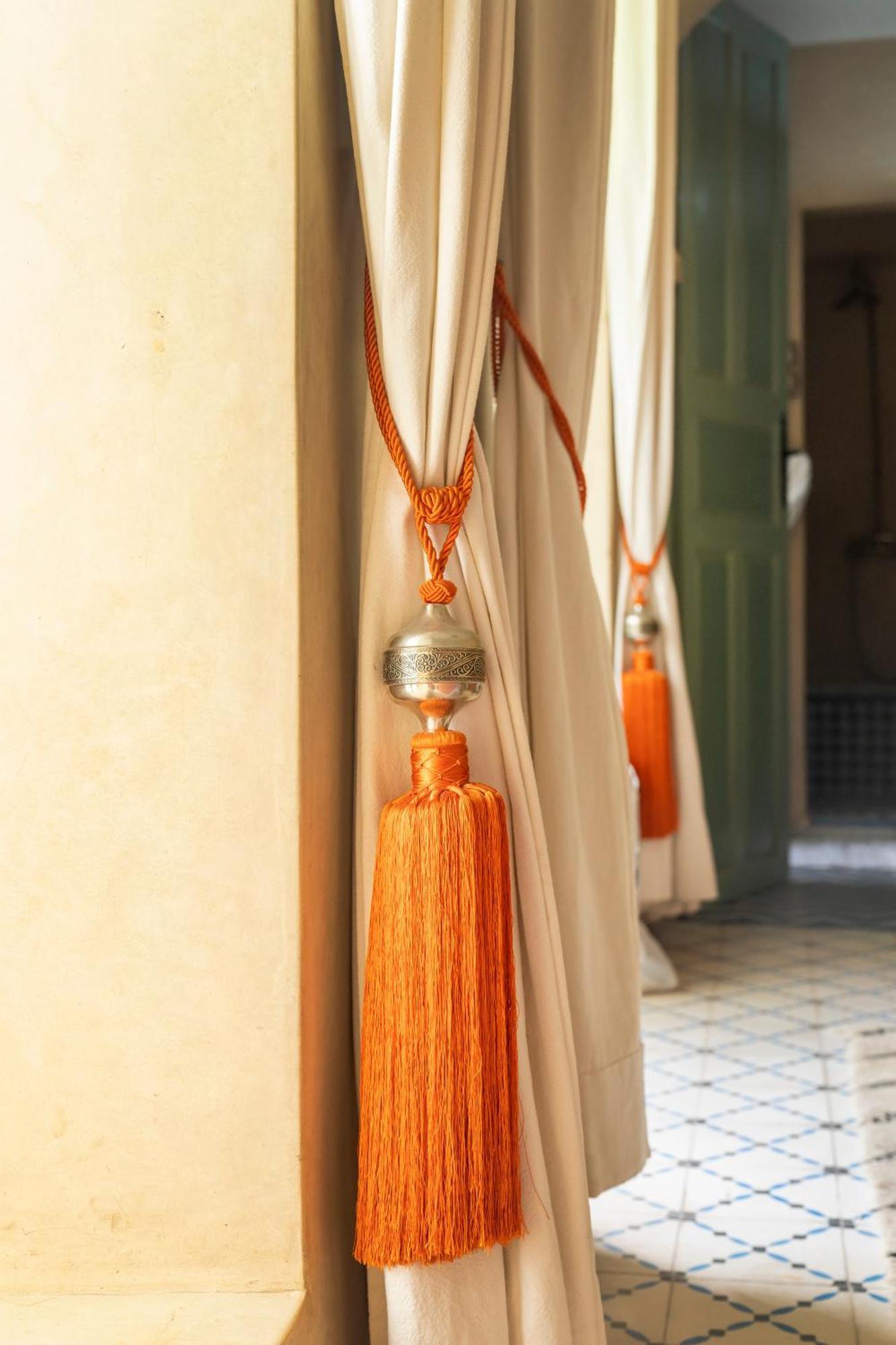 Riad Orange Marrakesh Eksteriør billede