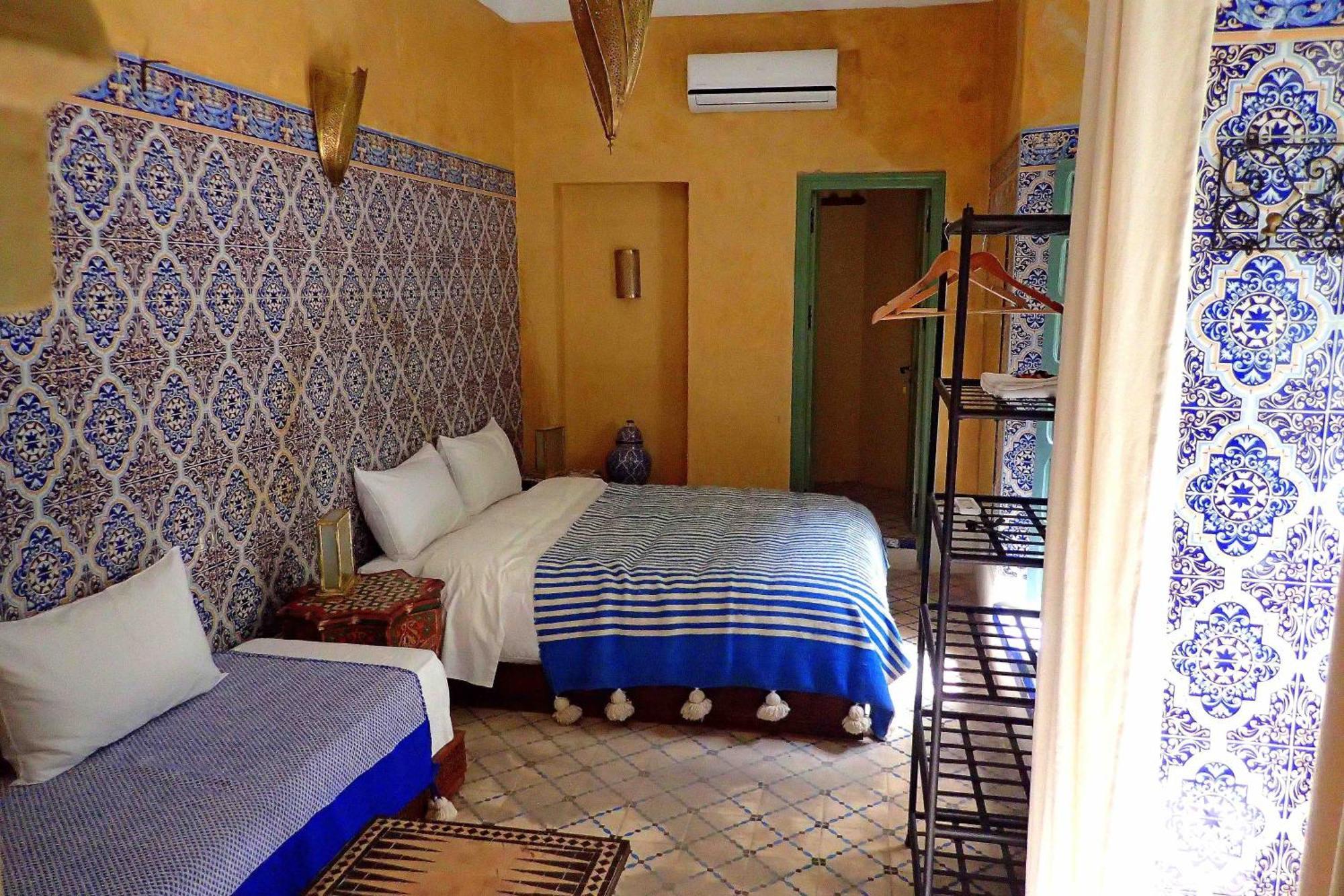 Riad Orange Marrakesh Eksteriør billede