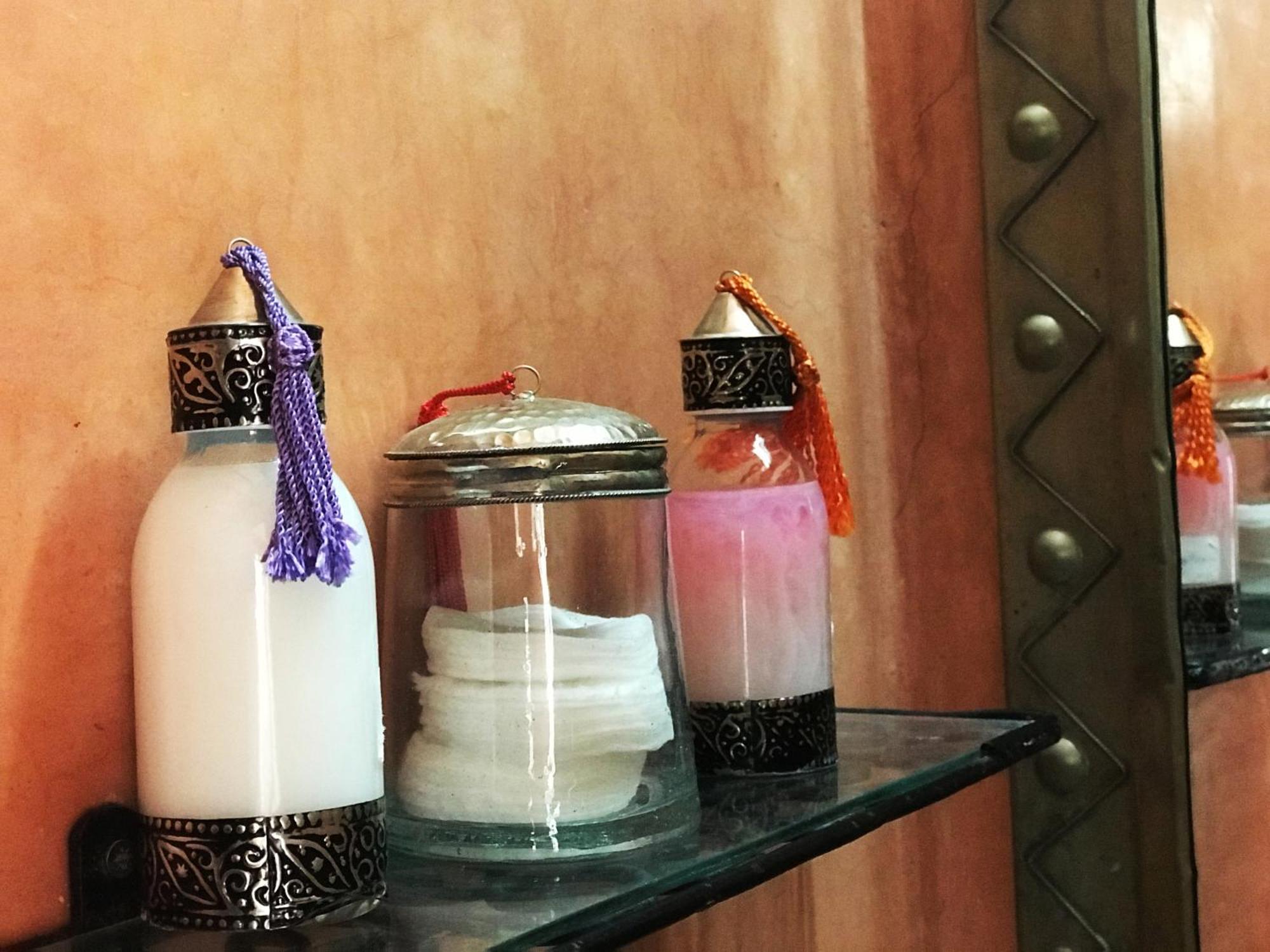 Riad Orange Marrakesh Værelse billede