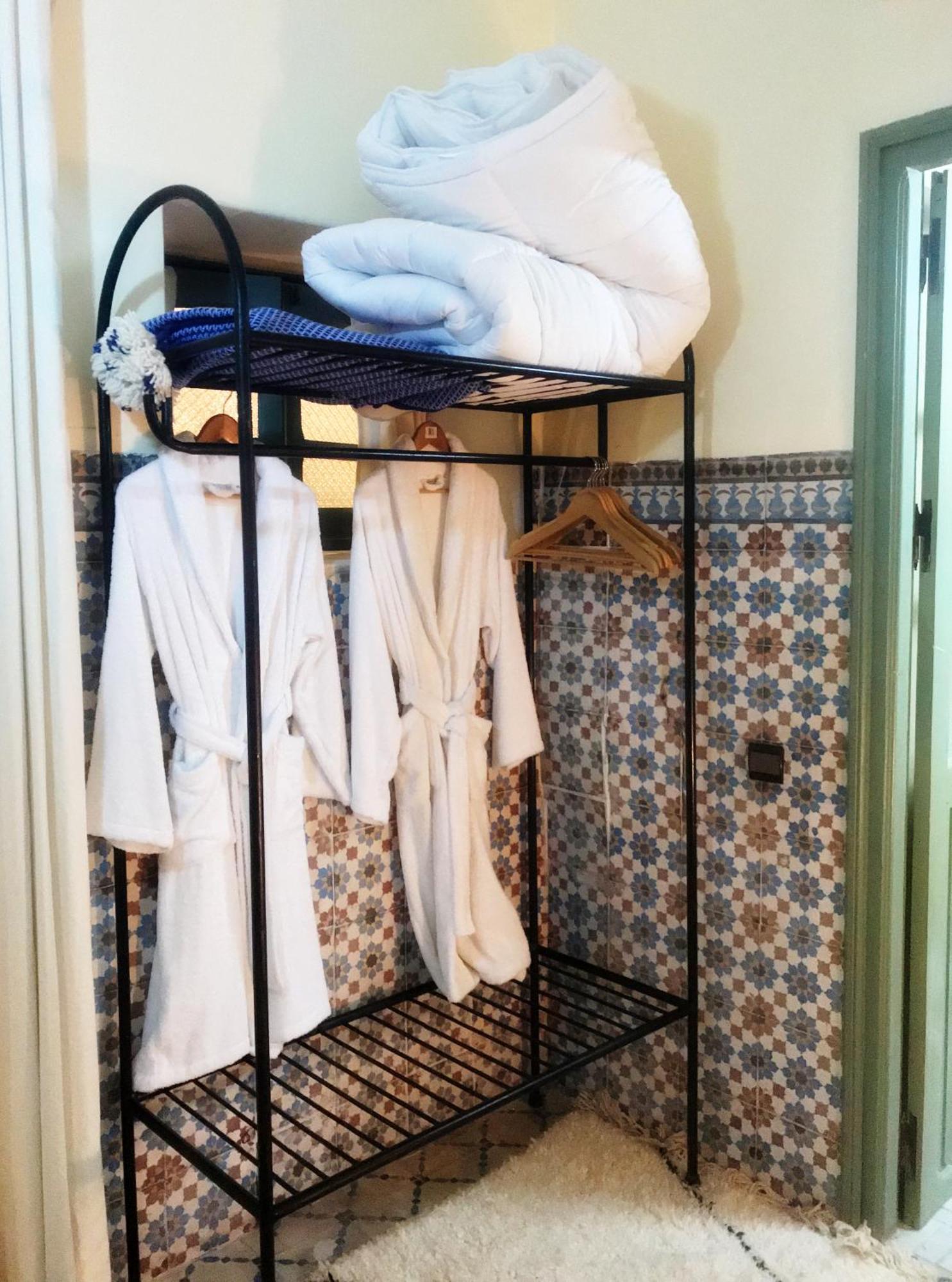 Riad Orange Marrakesh Værelse billede