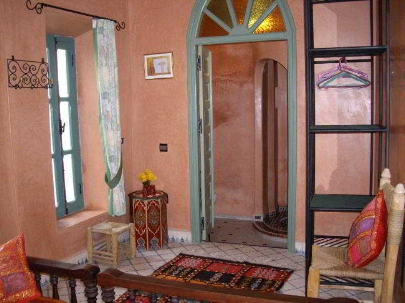 Riad Orange Marrakesh Eksteriør billede