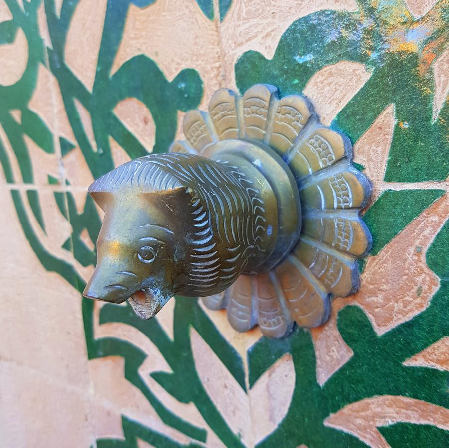 Riad Orange Marrakesh Eksteriør billede