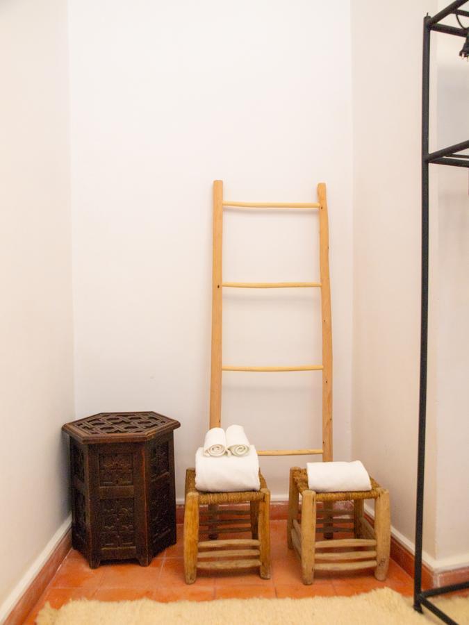 Riad Orange Marrakesh Eksteriør billede