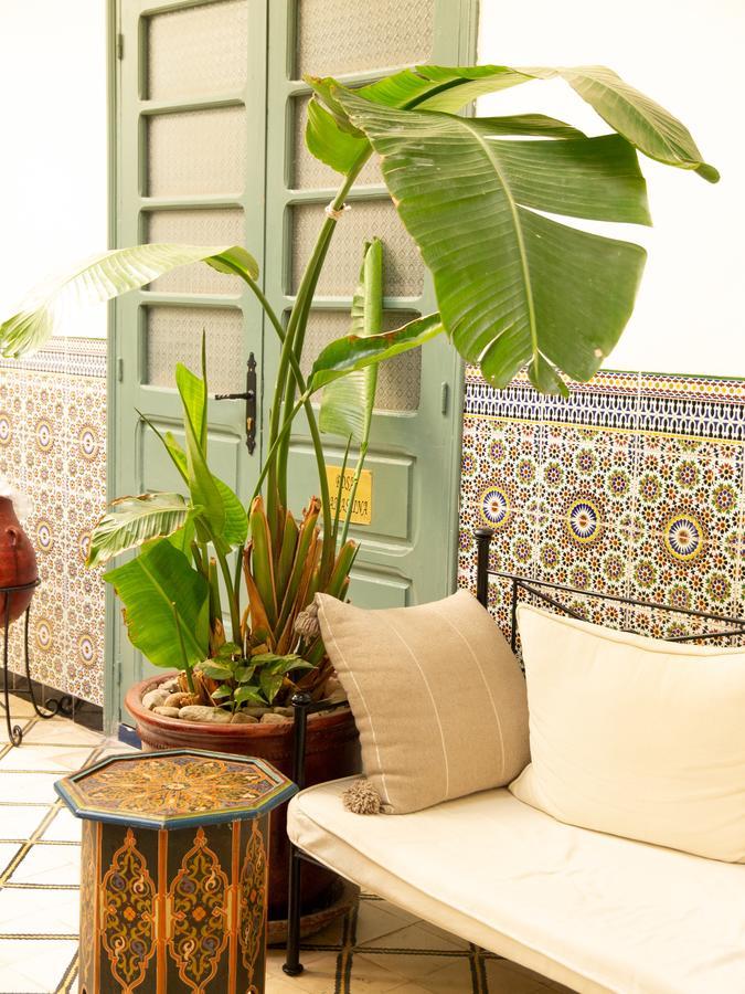 Riad Orange Marrakesh Eksteriør billede