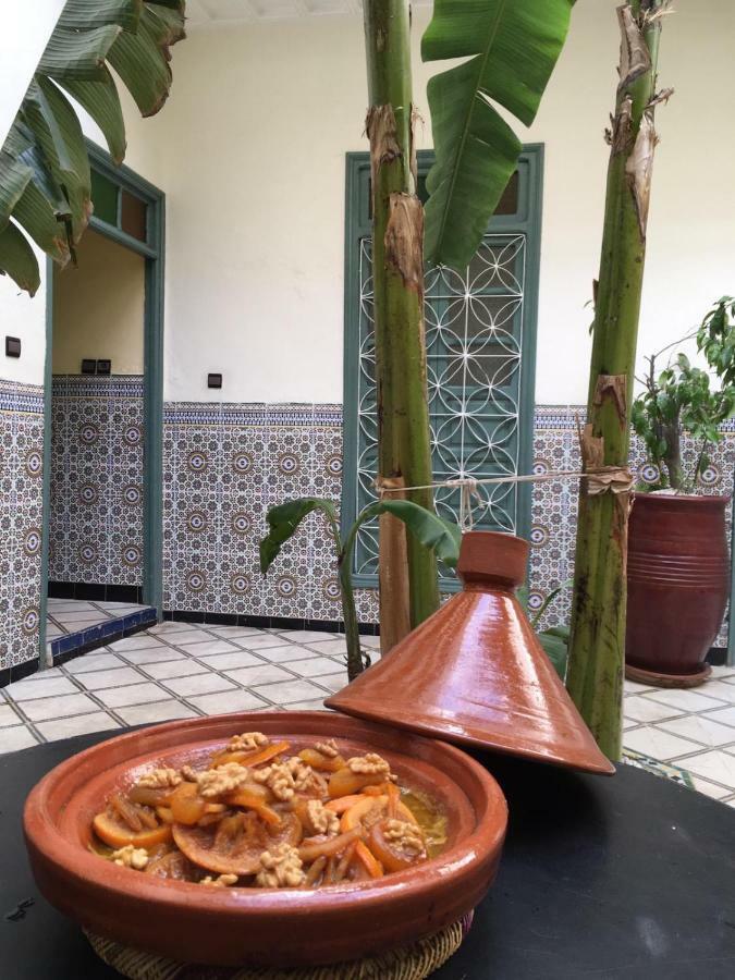 Riad Orange Marrakesh Eksteriør billede