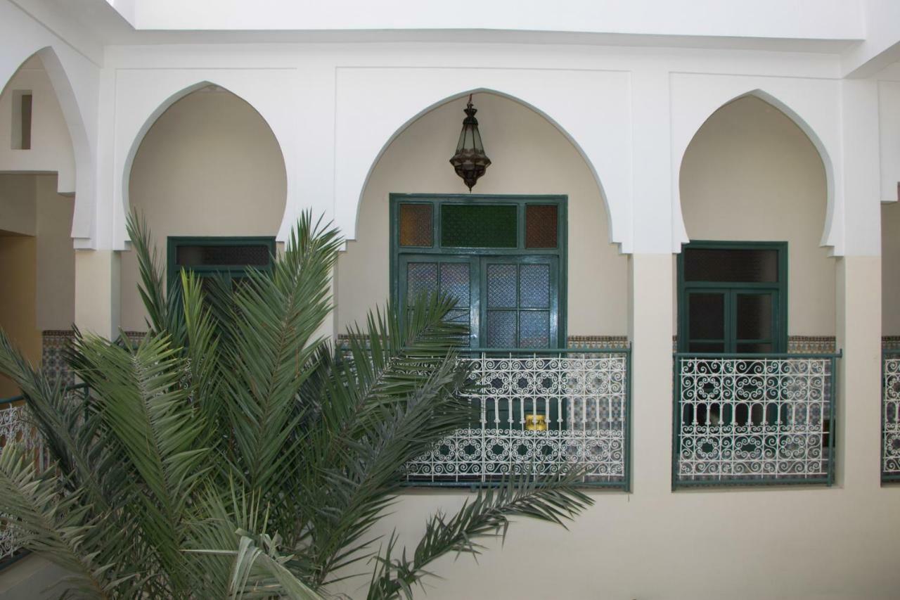 Riad Orange Marrakesh Eksteriør billede