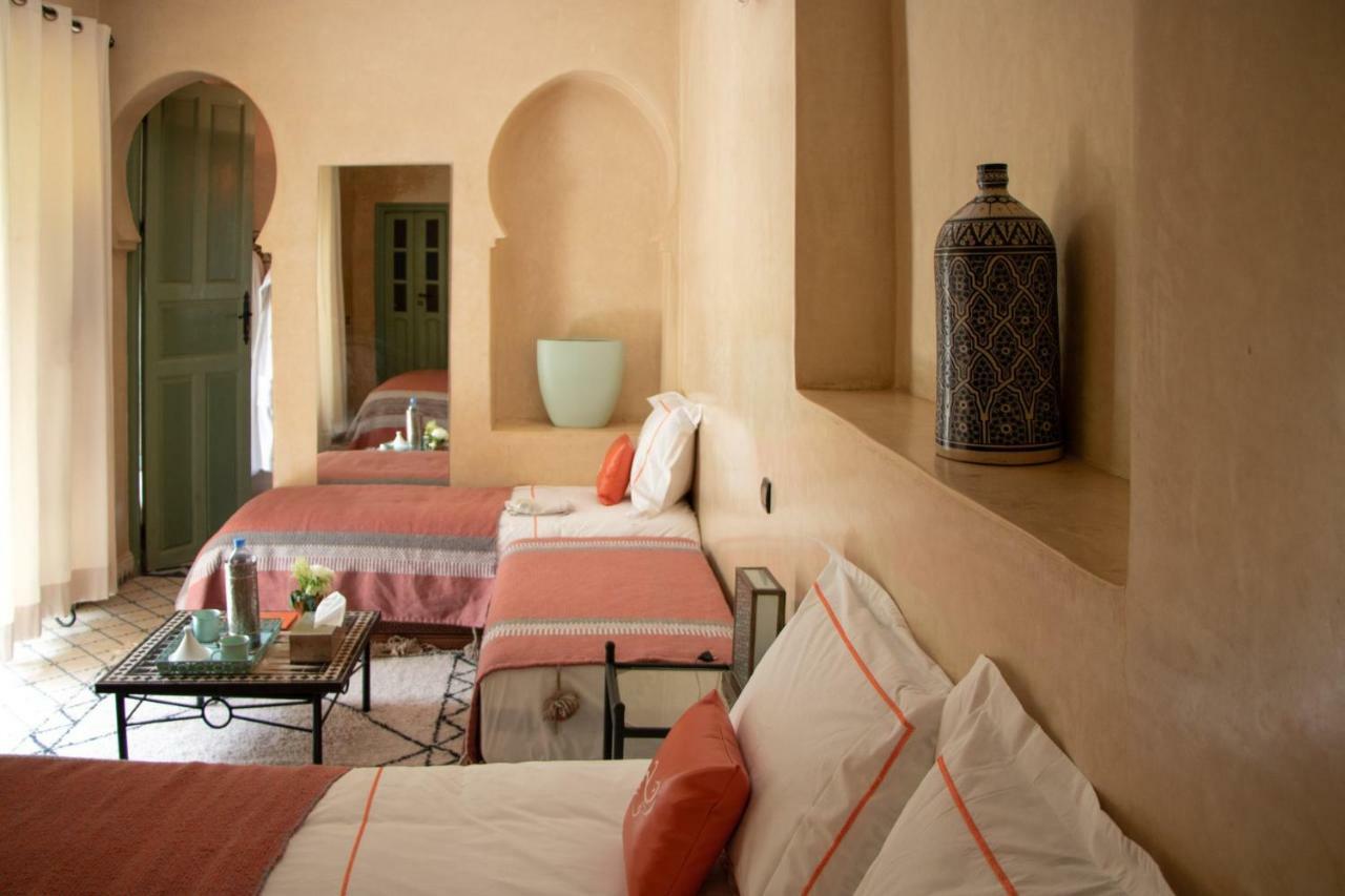 Riad Orange Marrakesh Eksteriør billede